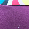 75D/150D Crepe High Twist Beautiful 100% Polyester Fabric